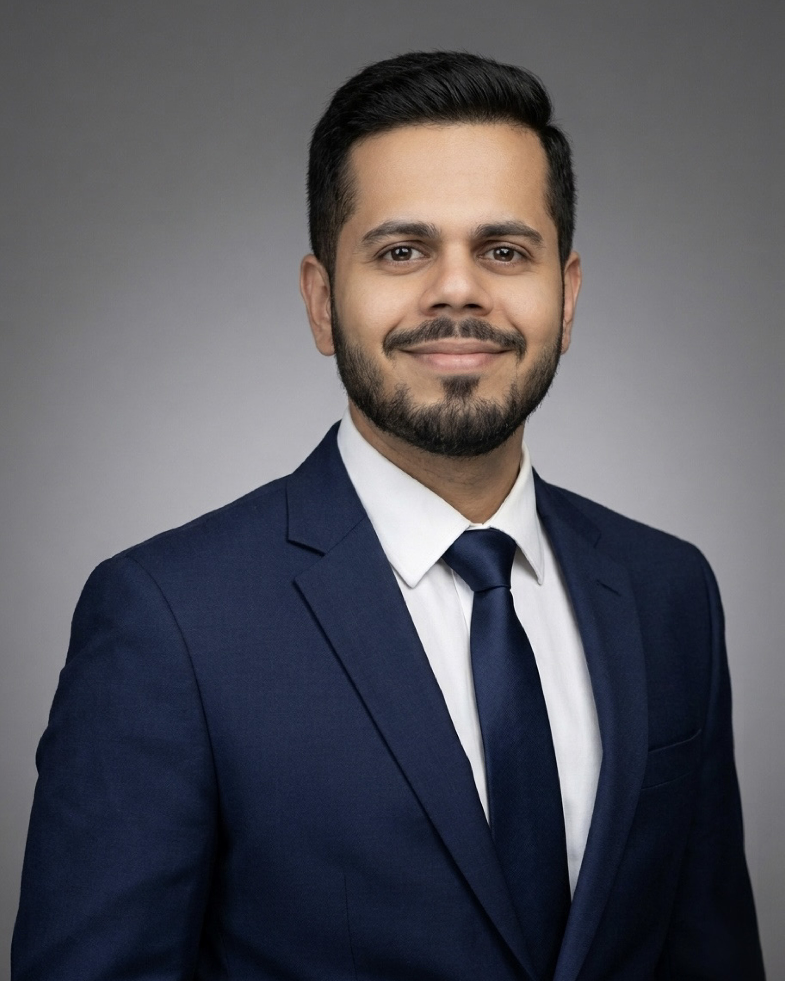 Shreyas Doshi, NOVAQ Realty Co-Founder, Chartered Accountant